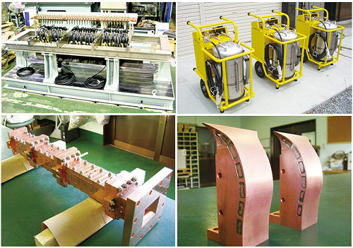 株式会社スター精機　会社案内