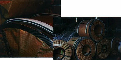 コイル緩衝材『スベロープ』