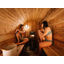 国産材使用のパーソナルバレルサウナ「ONE SAUNA」