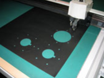 【ゴム・加工方法】切削加工