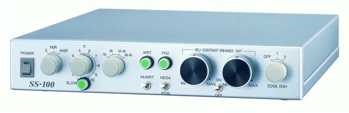 リアルタイムデジタルイメージエンハンサー　「SS-100」