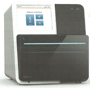 高速DNA・RNAシーケンシング　受託サービス