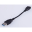 USB 3.0 Cable A to Micro-B 1M, 2M, 3M