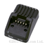 Charger BC-225 that allows battery life management through PC connectivity.