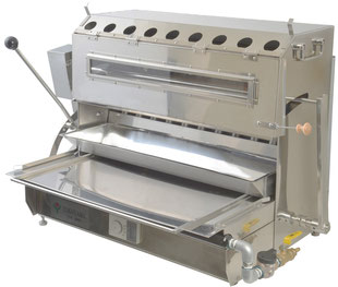 バームクーヘンオーブン