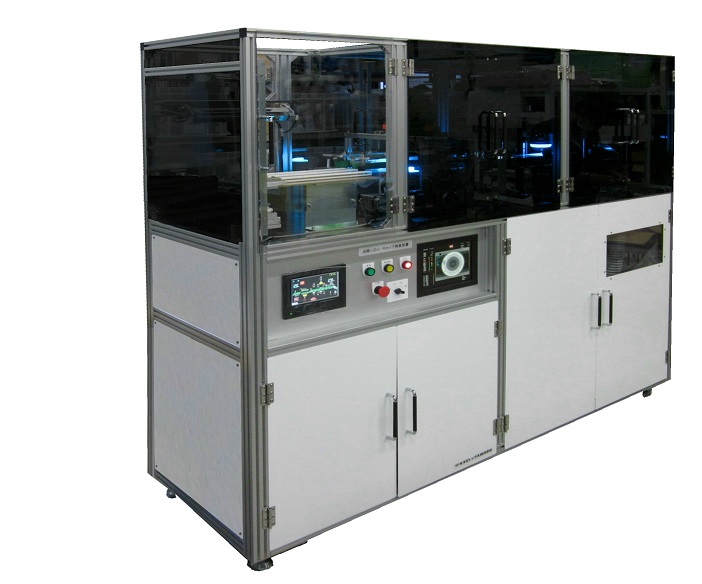 キャップ検査装置