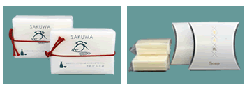 石鹸　OEMサービス