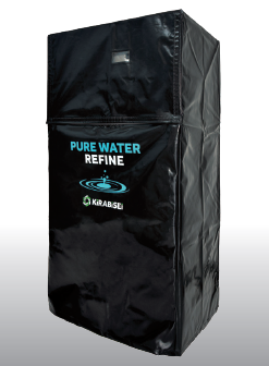 KiRABiSEi 純水装置 KTRO-01/02