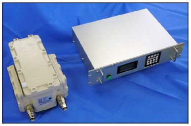 届出不要　防爆型　配管密度計 GDB-7000シリーズ