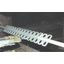 Osaka Fuji Industrial's thermal spraying technology - High-speed frame thermal spraying