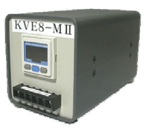 吸引圧力方式エジェクタ板後退確認装置『KVE8-M II』