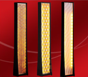 照明『スリット照明』