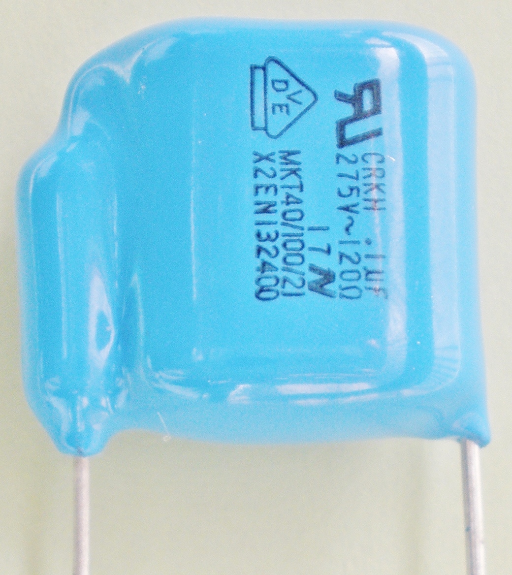 サージ吸収用CR複合部品『CRKHシリーズ』