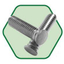 Fastener Self-Clinching Stud