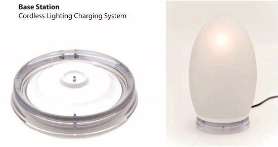 充電式コードレスLEDランプ『NEOZ』