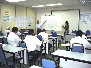 生産技術コンサルティング『教育セミナー（人材育成）』