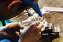 鋳造用の金型・木型・樹脂型