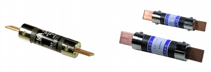 筒形ヒューズ『KT/KEシリーズ』