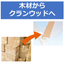 木材供給難の今だからこそ！