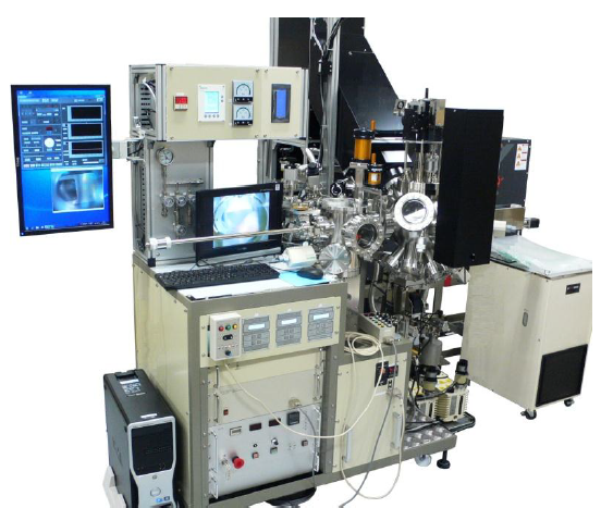 モバイルコンビレーザーMBE装置『MC-LMBE』