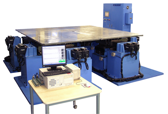 製品の品質・安全性の向上に！3軸同時振動の受託試験ソリューション