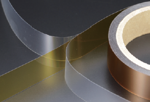 チューコーフロー ポリイミド粘着テープ『API-214A』