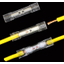 "Insulated Crimp Sleeve" 【Easily check the wire insertion status!】