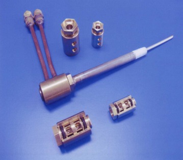 ダイカスト型用部品『スーパー冷却プラグ』