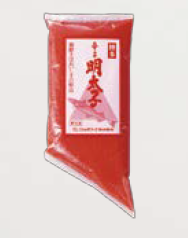 業務用辛子明太子　製造