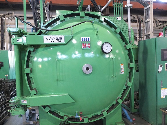 熱処理加工サービス