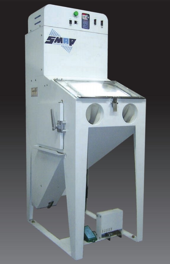 鏡面ショットマシン『SMAP-IIF型』