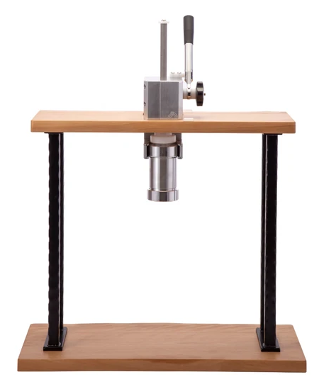 モンブランマシン『Mont Deco』木枠モデル：ナチュラル