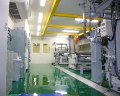 お客様と共に新製品開発のための研究・テスト『マルチテストコータ』