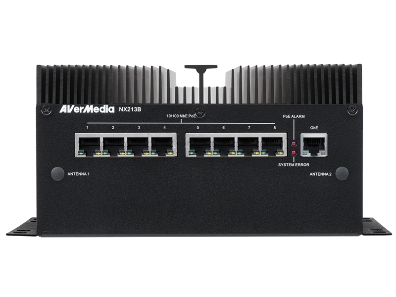 NVIDIA JestonXavierNX搭載「NX213B」