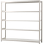 Steel Boltless Light-Medium Shelf 200kg/Level