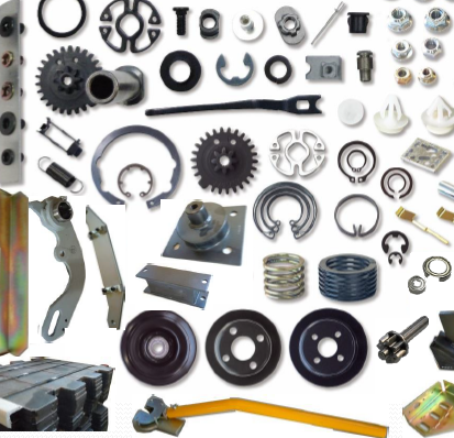 ファスニングパーツ