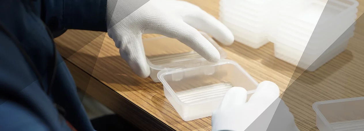 プラスチック製造加工サービス