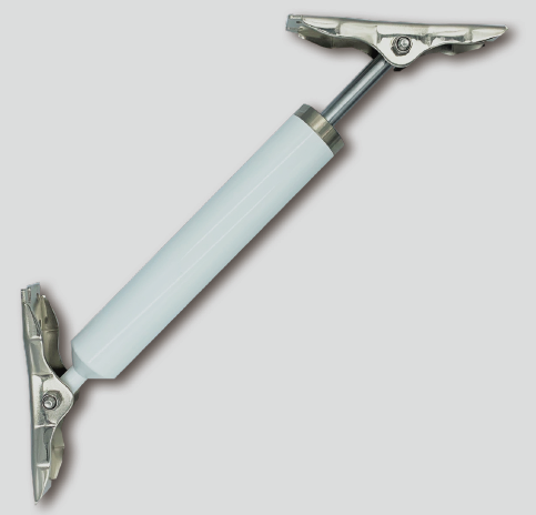 木造住宅を地震による損傷から守る『制振オイルダンパー』