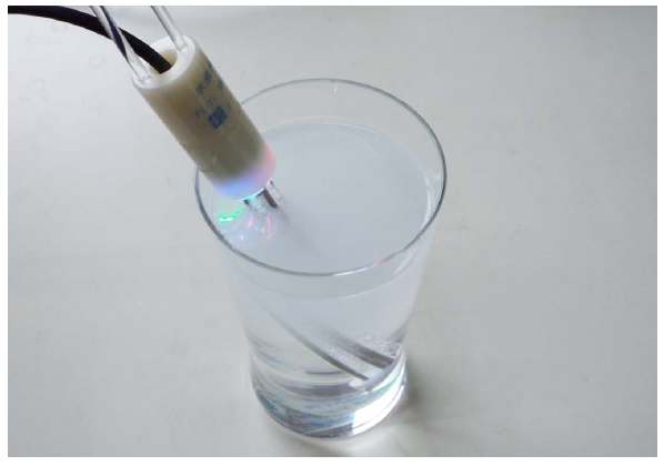 水素水生成装置『水素水ステック』