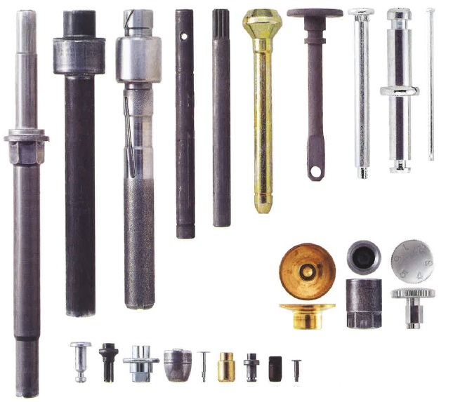 【部品カタログプレゼント】桂川精螺製作所　製品一覧（ねじ無）