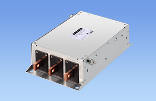 LNF-5A NOISE FILTER 低周波電源ノイズフィルタ　SANRITZ 低周波電源ノイズフィルタ『LNF-5A』 サンリッツエレクトロニクス