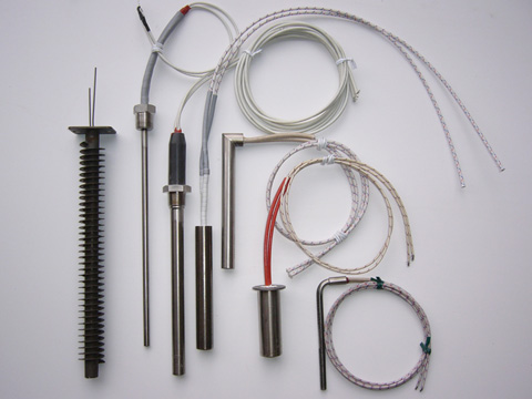 カートリッジヒーター