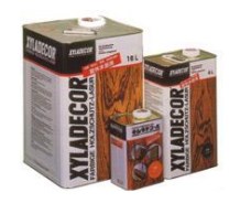 屋外木部用木材保護着色塗料『キシラデコールシリーズ』