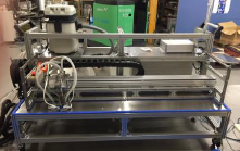 自動厚さ測定装置＜可搬式・バキュームタイプ＞