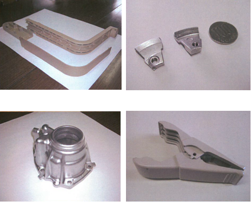 豊ダイカスト工業株式会社　事業紹介