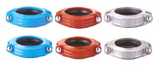 ハウジング形管継手配管システム