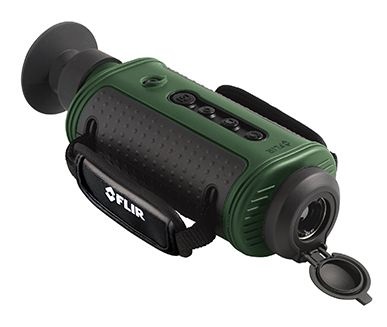 サーマル暗視スコープ SCOUT320Pro レンタル | レックス - Powered by
