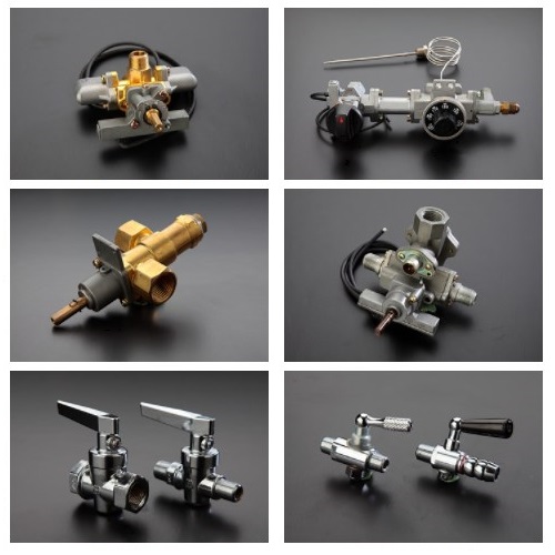 ガスコック「業務用器具栓」