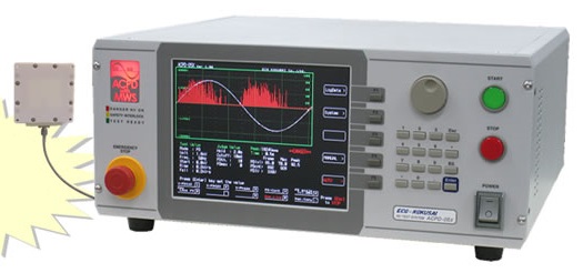 AC部分放電試験装置『ACPD-05X』