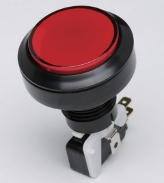 照光式押しボタン